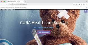 cura health care